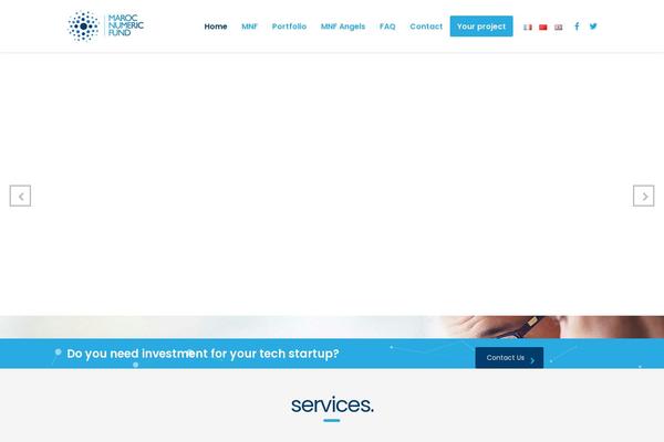 Site using WassUp Real Time Analytics plugin