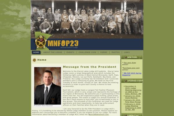 mnfop23.com site used Theme3
