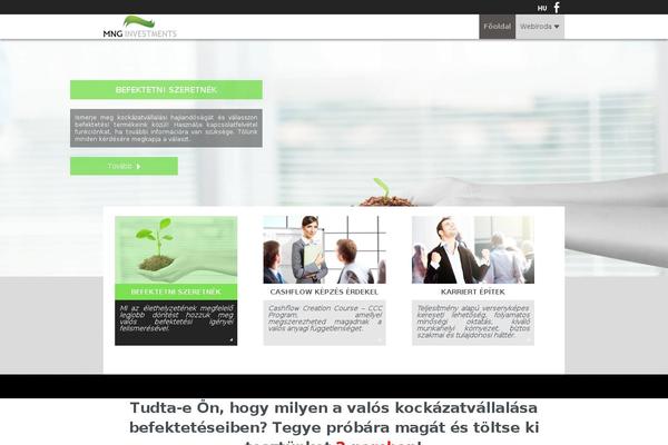Site using Carousel Ultimate plugin