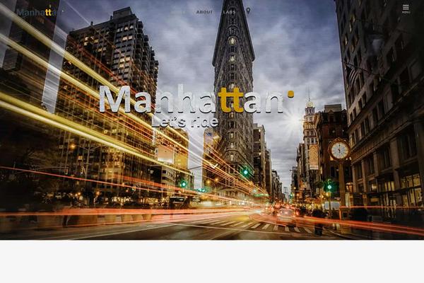 Site using Interactive-world-maps plugin