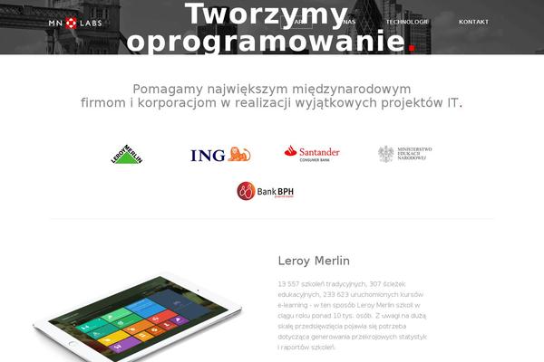 Site using Cookie Consent plugin