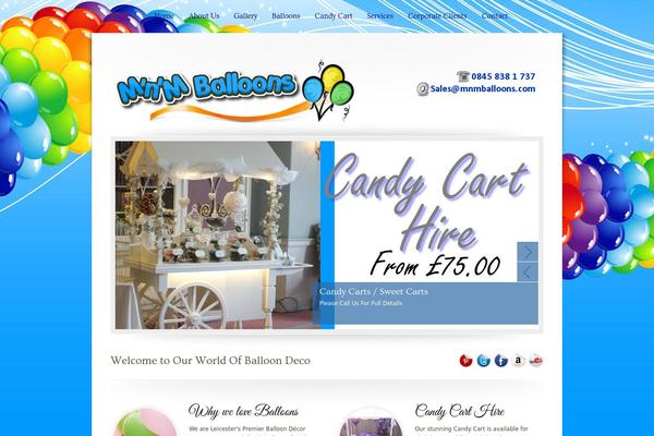 Marriage theme site design template sample