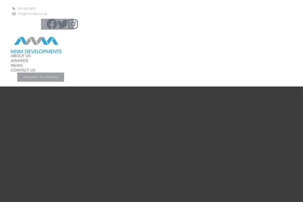 Site using Maisonco-core plugin