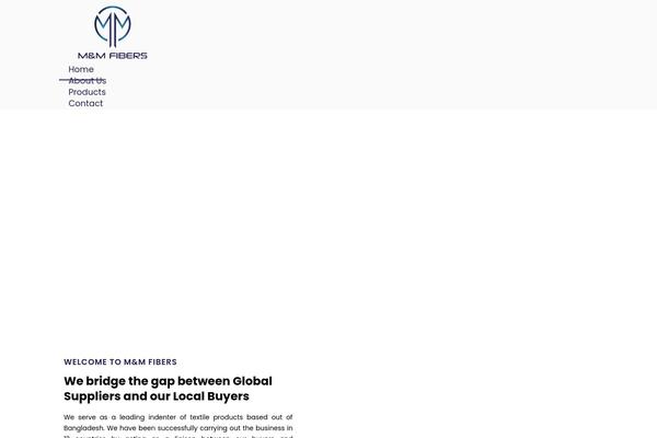 Reobiz theme site design template sample