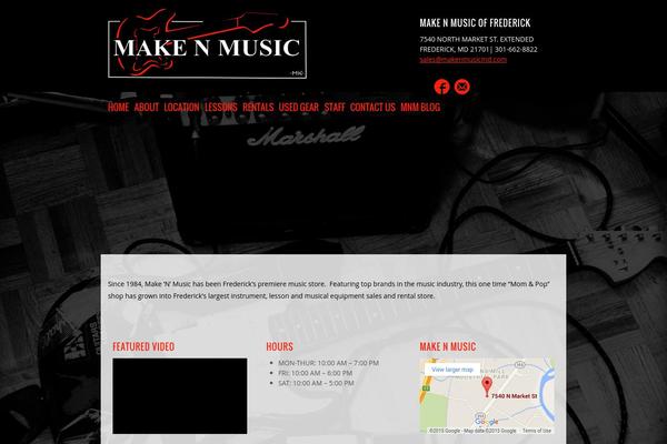 Site using Connections Business Directory plugin