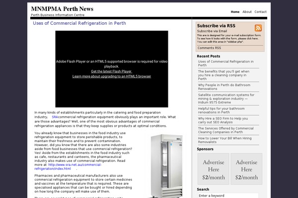 mnmpma.org site used BorderPx