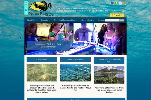 Earth theme site design template sample