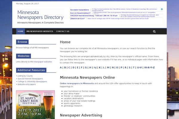 Site using DFP Ad Manager plugin