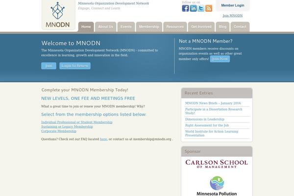 Site using Espresso-calendar.1.11 plugin