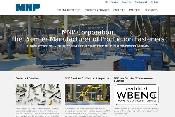mnp.com site used Mnp