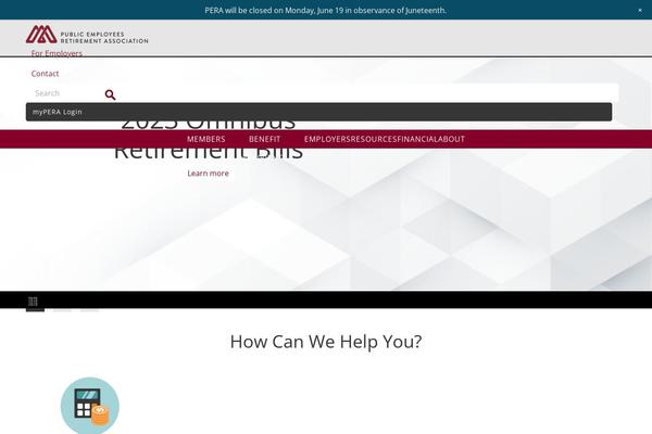 Site using Tabs-pro plugin