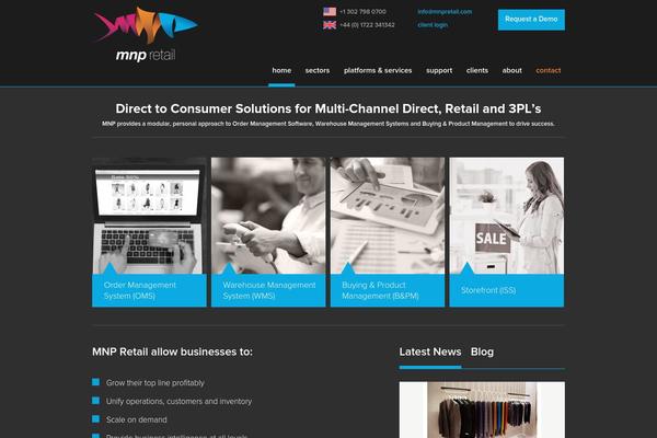 mnpmedia.com site used Mnp