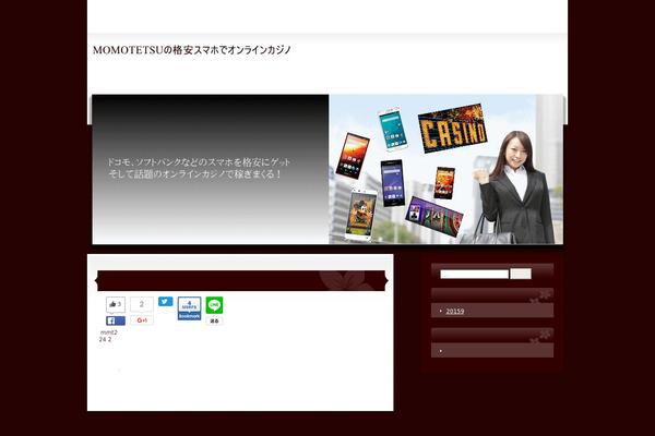 Site using hpb Dashboard plugin