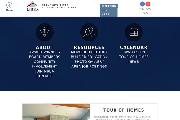 Site using Grid Columns plugin
