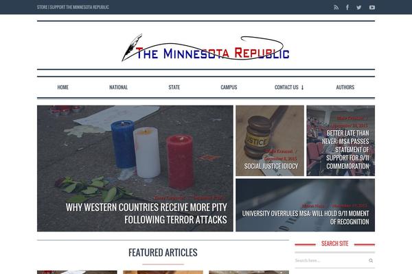 Site using Easy Twitter Feed Widget Plugin plugin