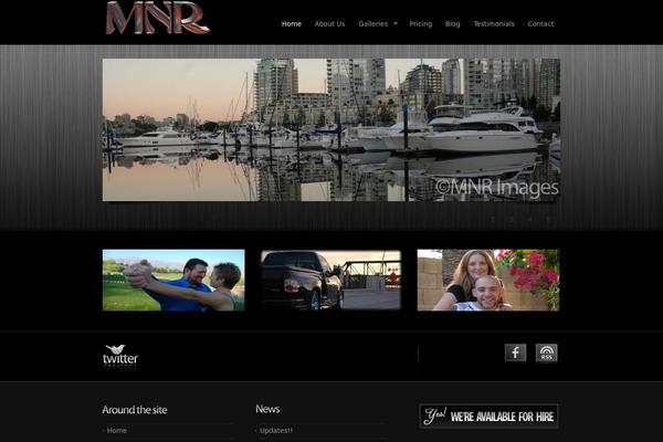 mnrimages.com site used Wordpress_files