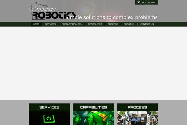 Site using Responsive Video Shortcodes plugin