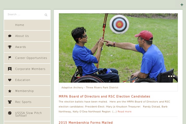 Site using Cyclone Slider plugin