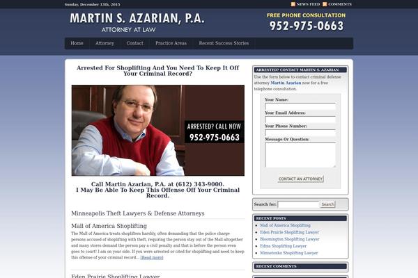 Streamline theme site design template sample