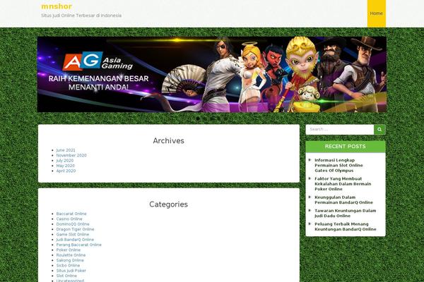 Kodiak Football Sport theme site design template sample