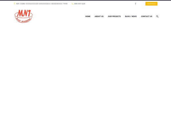 Site using Thegem-elements-elementor plugin