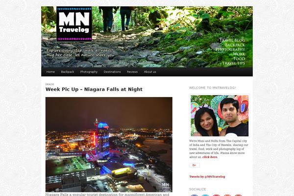 Site using Social-warfare plugin