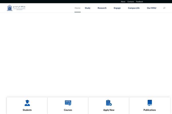 Kingster theme site design template sample