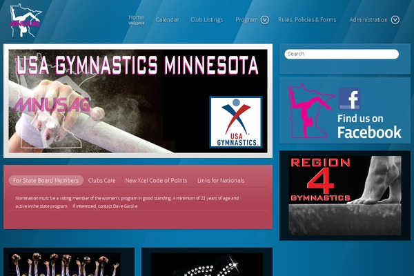 Metropolis theme site design template sample