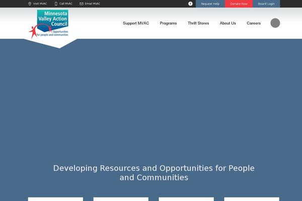Welfare theme site design template sample
