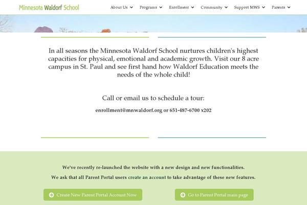 Site using Dynamic Headers plugin