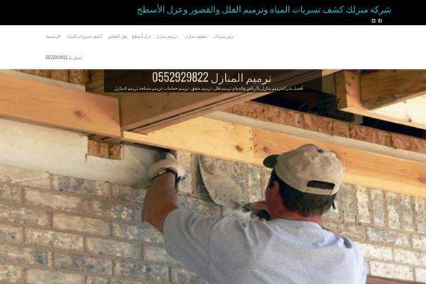 Site using Taqyeem plugin
