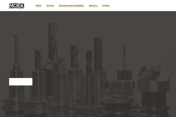 Samatex theme site design template sample