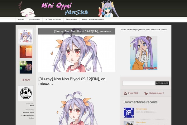 mo-f.fr site used Futureblogger