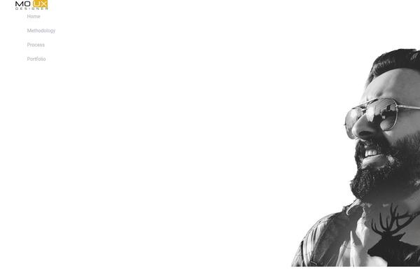 Ave theme site design template sample