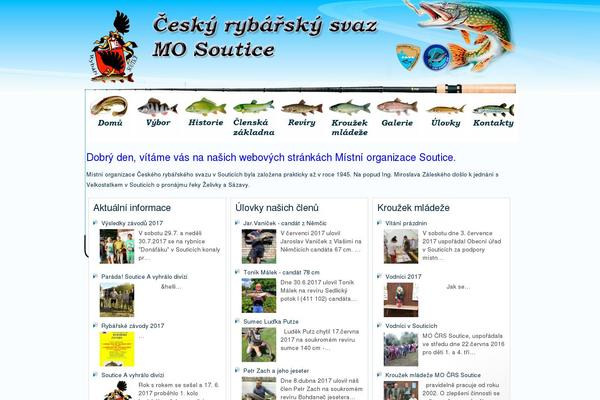 Site using Genesis Easy Columns plugin