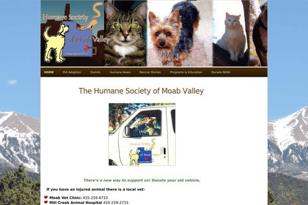 Corgi Love theme site design template sample