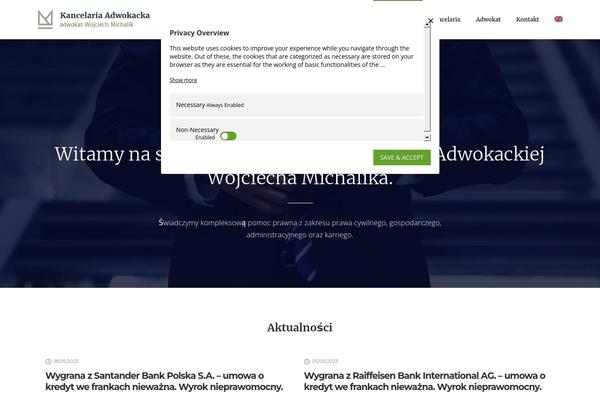 Dfd-native theme site design template sample