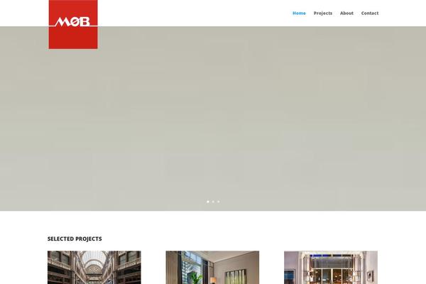 Site using Autoptimize plugin