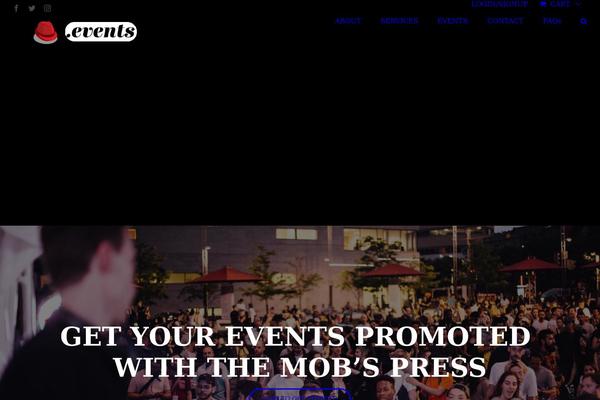 Site using If-menu plugin
