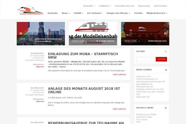 moba-deutschland.de site used Moba_2016