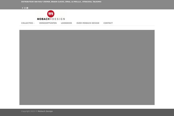 Flatsome Child Theme theme site design template sample