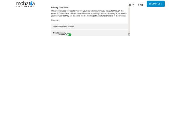 Cynic theme site design template sample