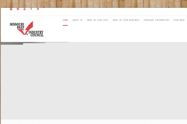 mobeef.org site used Kiwicky