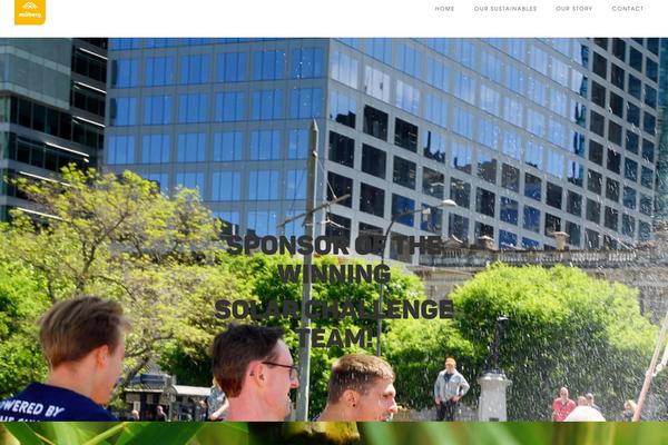 mobergoutdoor.com site used Moberg