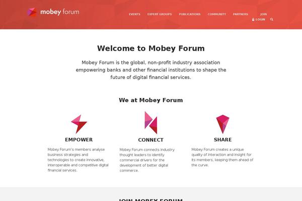 Site using WP Attachments plugin