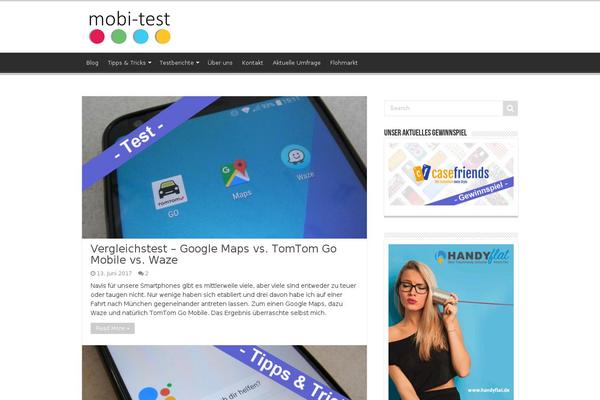 Site using Recent Posts Widget Extended plugin