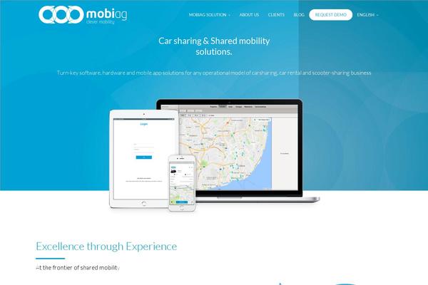 mobiag.com site used Total-child-theme