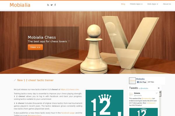 Site using NextGEN Gallery plugin