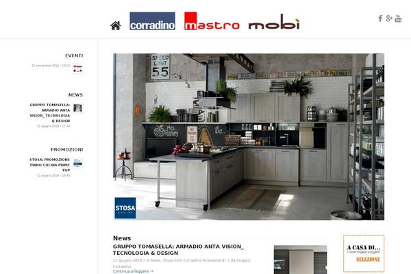 Site using Facebook Page Promoter Lightbox plugin