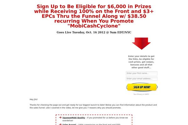 Site using Deadline-plugin plugin